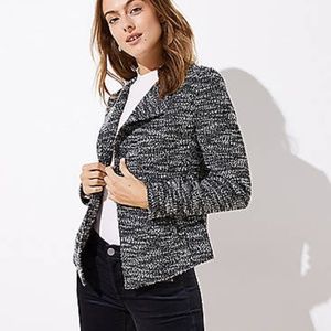 Loft Boucle Blazer